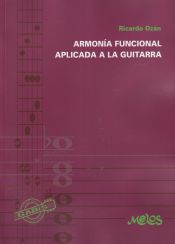 Portada de MEL4405 - Armonía funcional aplicada a la guitarra