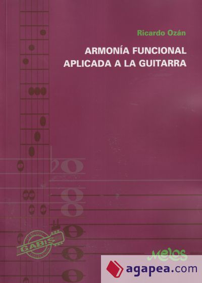 MEL4405 - Armonía funcional aplicada a la guitarra