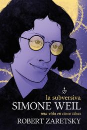 Portada de La subversiva Simone Weil