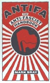 Portada de Antifa: The Anti-Fascist Handbook