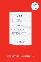 Portada de Debt - Updated and Expanded: The First 5,000 Years