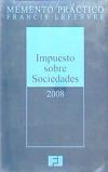MEMENTO IMPUESTO SOCIEDADES 2008