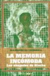 MEMORIA INCOMODA LOS ABOGADOS ATOCHA