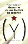 MEMORIAS DE UNA LECTORA DE SABANAS