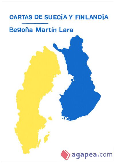 CARTAS DE SUECIA Y FINLANDIA