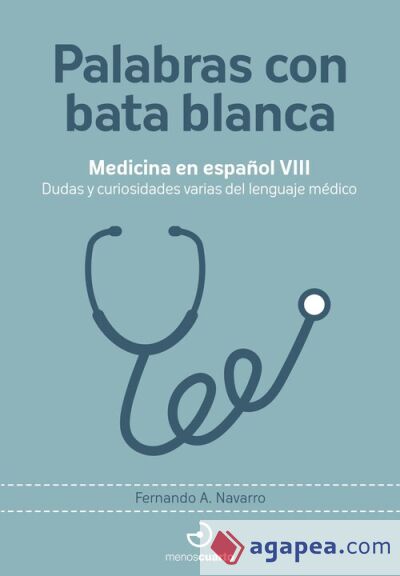 Palabras con bata blanca Palabras con bata blanca