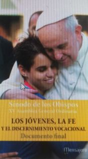 Portada de JOVENES,LA FE Y DISCERNIMIENTO VOCACIONAL