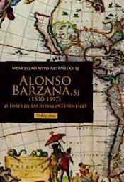 Portada de ALONSO DE BARZANA