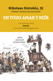 Portada de EN TODO AMAR Y REIR