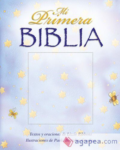 MI PRIMERA BIBLIA
