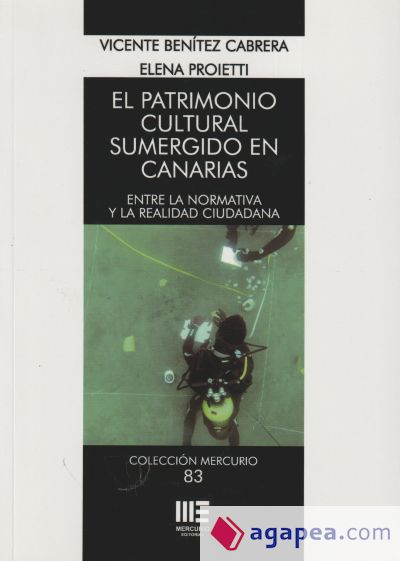 EL PATRIMONIO CULTURAL SUMERGIDO EN CANARIAS