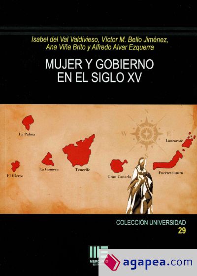 MUJER Y GOBIERNO EN EL SIGLO XV