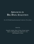 Portada de Advances in Big Data Analytics
