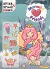 MERMAID FRIENDS - STICK & STACK n.269