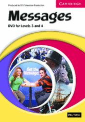 Portada de MESSAGES 3 AND 4 DVD WITH BOOKLET