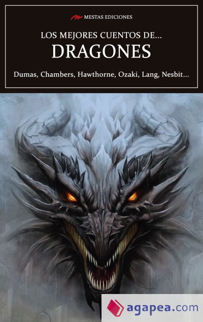 LOS MEJORES CUENTOS DE DRAGONES