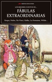 Portada de LOS MEJORES CUENTOS DE FABULAS EXTRAORDINARIAS