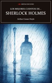 Portada de LOS MEJORES CUENTOS DE SHERLOCK HOLMES