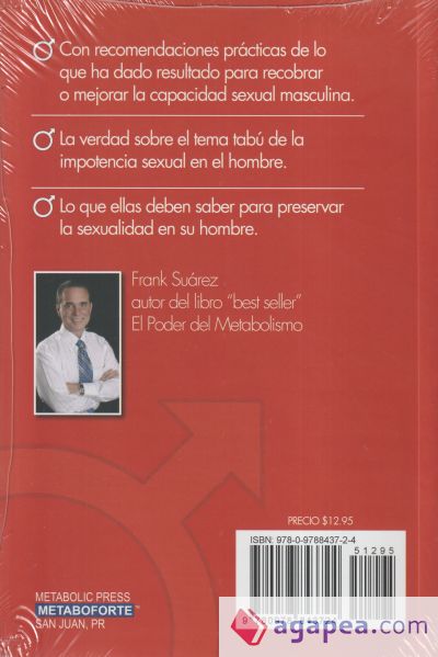 El Derecho a la Sexualidad Masculina (Spanish Edition) - Frank Suarez:  9780978843724 - AbeBooks
