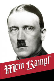 Portada de Mein Kampf