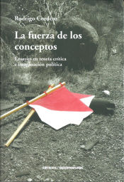 Portada de LA FUERZA DE LOS CONCEPTOS