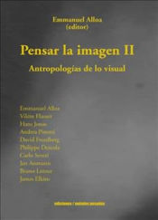 Portada de PENSAR LA IMAGEN II