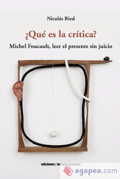 QUE ES LA CRITICA QUE ES LA CRITICA
