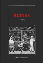 Portada de RUINAS (BILINGUE)