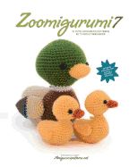 Portada de Zoomigurumi 7: 15 Cute Amigurumi Patterns by 11 Great Designers