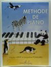 METHODE DE PIANO DEBUTANTS