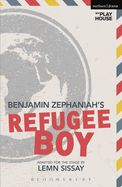 Portada de Refugee Boy