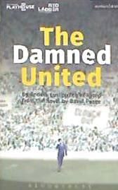 Portada de The Damned United