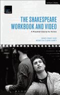 Portada de The Shakespeare Workbook and Video: A Practical Course for Actors