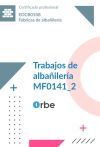MF0141_2: Trabajos de alba&ntilde;iler&iacute;a EOCB0108