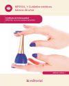 MF0344_1:Cuidados estéticos básicos de uñas