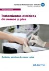 MF0359 Tratamientos estéticos de manos y pies