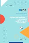 MF0711_2 - Seguridad e higiene y protecci&oacute;n ambiental en hosteler&iacute;a. Transversal