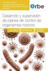 MF0800_3. Desarrollo y supervisi&oacute;n de planes de control de organismos nocivos. SEAG0311