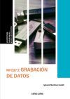 Mf0973 Grabación De Datos