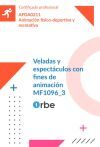 MF1096_3: Veladas y espect&aacute;culos con fines de animaci&oacute;n - AFDA0211