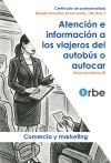 MF1464_2 Atención e información a los viajeros del autobús o autocar MF1464_2 Atención e información a los viajeros del autobús o autocar