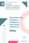 MF1465_2 - Operaciones de recogida y entrega de mercanc&iacute;as TMVI0208