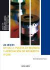 MF1524 Puesta en marcha y adecuación de aparatos a gas 2ª edición