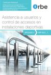 MF1631_1 - Asistencia a usuarios y control de accesos en instalaciones deportivas AFDA0511