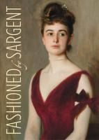 Portada de Fashioned by Sargent