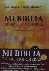 MI BIBLIA EN LAS TRINCHERAS