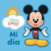 MI DIA. LIBRO TELA DISNEY BABY