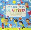 MI GRAN LIBRO DE ARTISTA