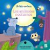 Mi Libro Con Luces-animales Nocturnos De Ballon