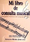 MI LIBRO DE CONSULTA MUSICAL